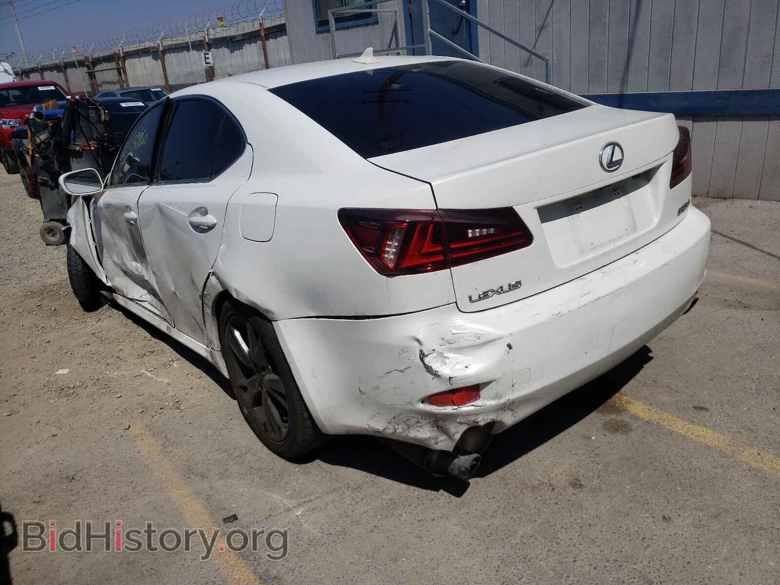 2010 LEXUS IS - VIN: JTHBF5C28A5120780 - Фото 3