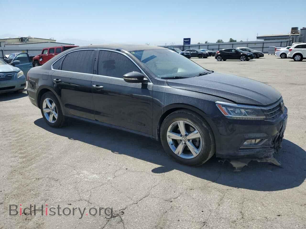 2018 VOLKSWAGEN PASSAT - VIN: 1VWBA7A30JC005672 - Фото 4