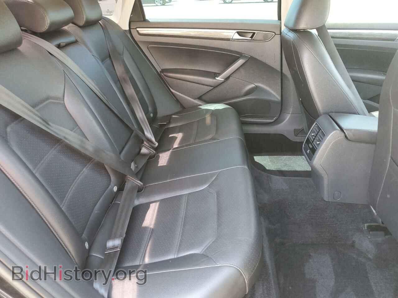 2018 VOLKSWAGEN PASSAT - VIN: 1VWBA7A30JC005672 - Фото 10