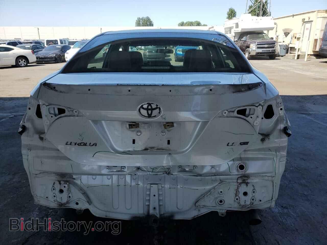 2015 TOYOTA COROLLA - VIN: 5YFBPRHE9FP290391 - Фото 6