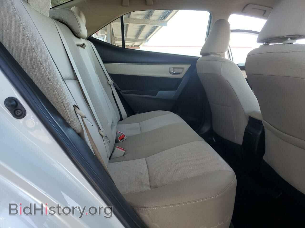 2015 TOYOTA COROLLA - VIN: 5YFBPRHE9FP290391 - Фото 10