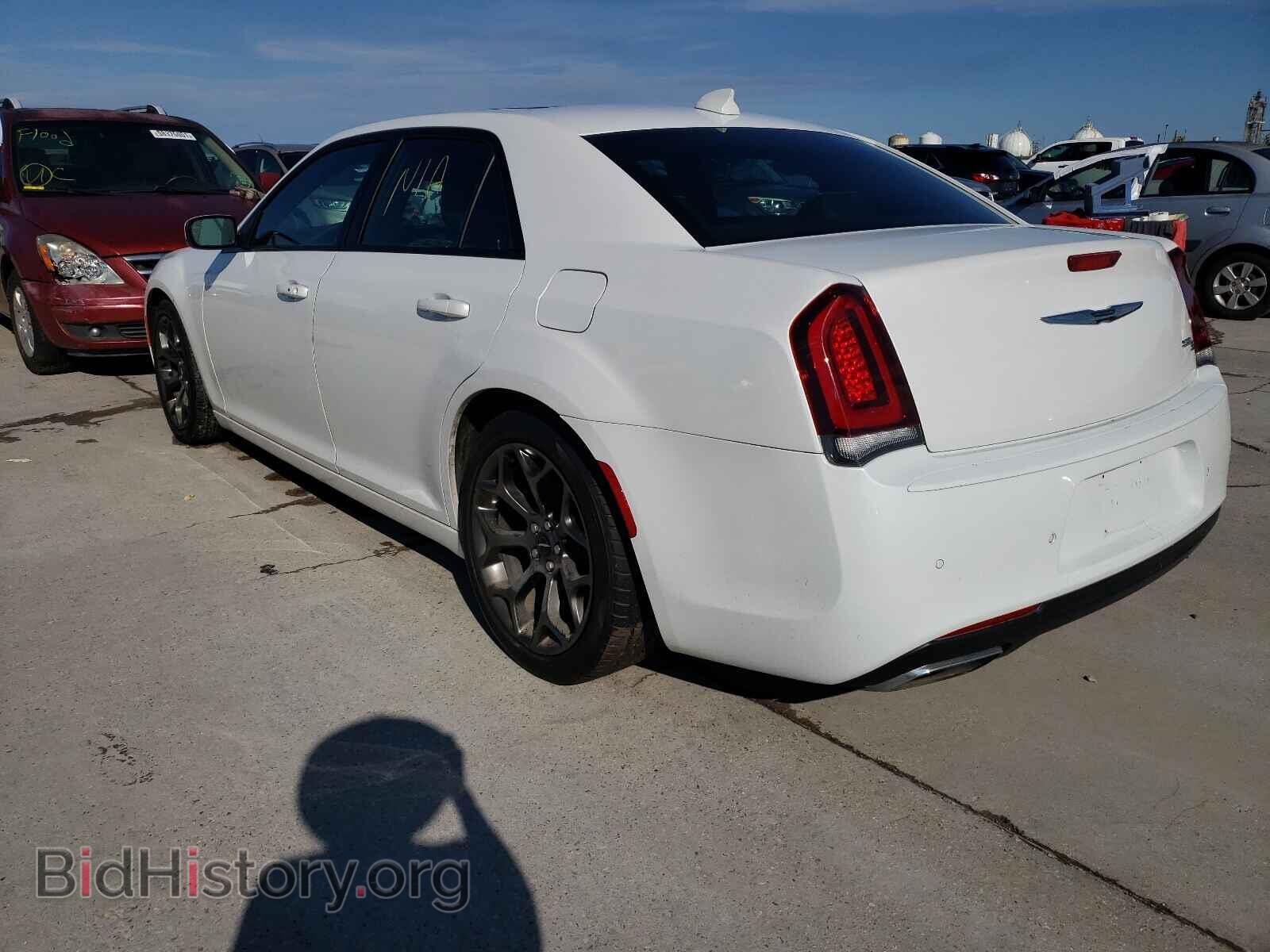 2015 CHRYSLER 300 - VIN: 2C3CCABG9FH755774 - Фото 3