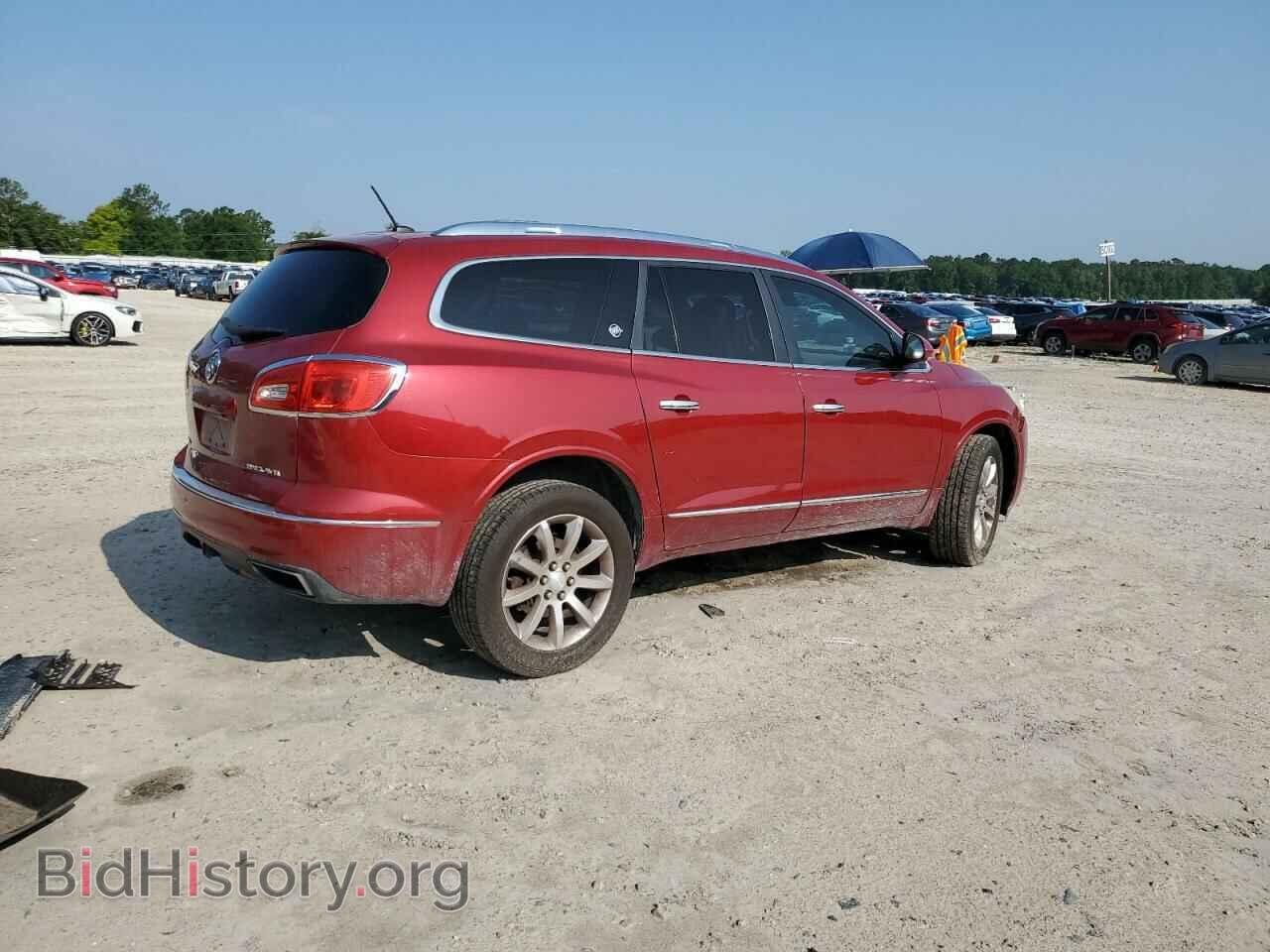 2014 BUICK ENCLAVE - VIN: 5GAKRCKD5EJ275964 - Фото 3