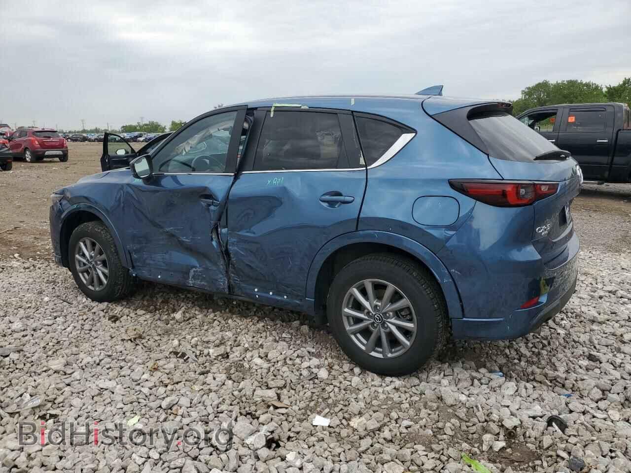 2024 MAZDA CX-5 PREFE - VIN: JM3KFBCL9R0444815 - Фото 2