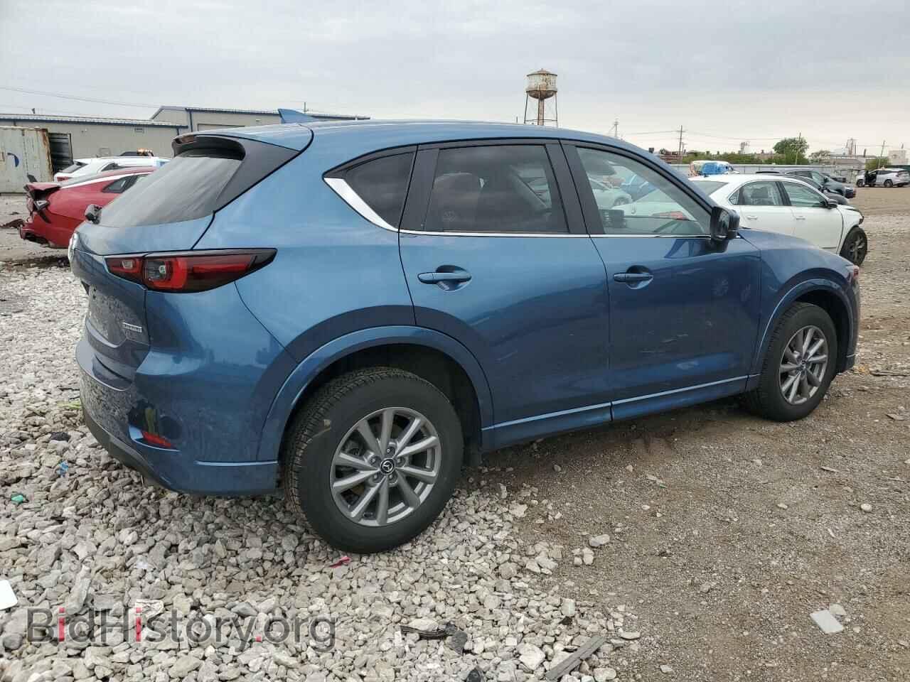 2024 MAZDA CX-5 PREFE - VIN: JM3KFBCL9R0444815 - Фото 3