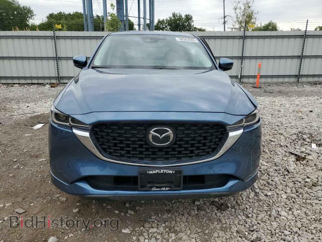 2024 MAZDA CX-5 PREFE - VIN: JM3KFBCL9R0444815 - Фото 5