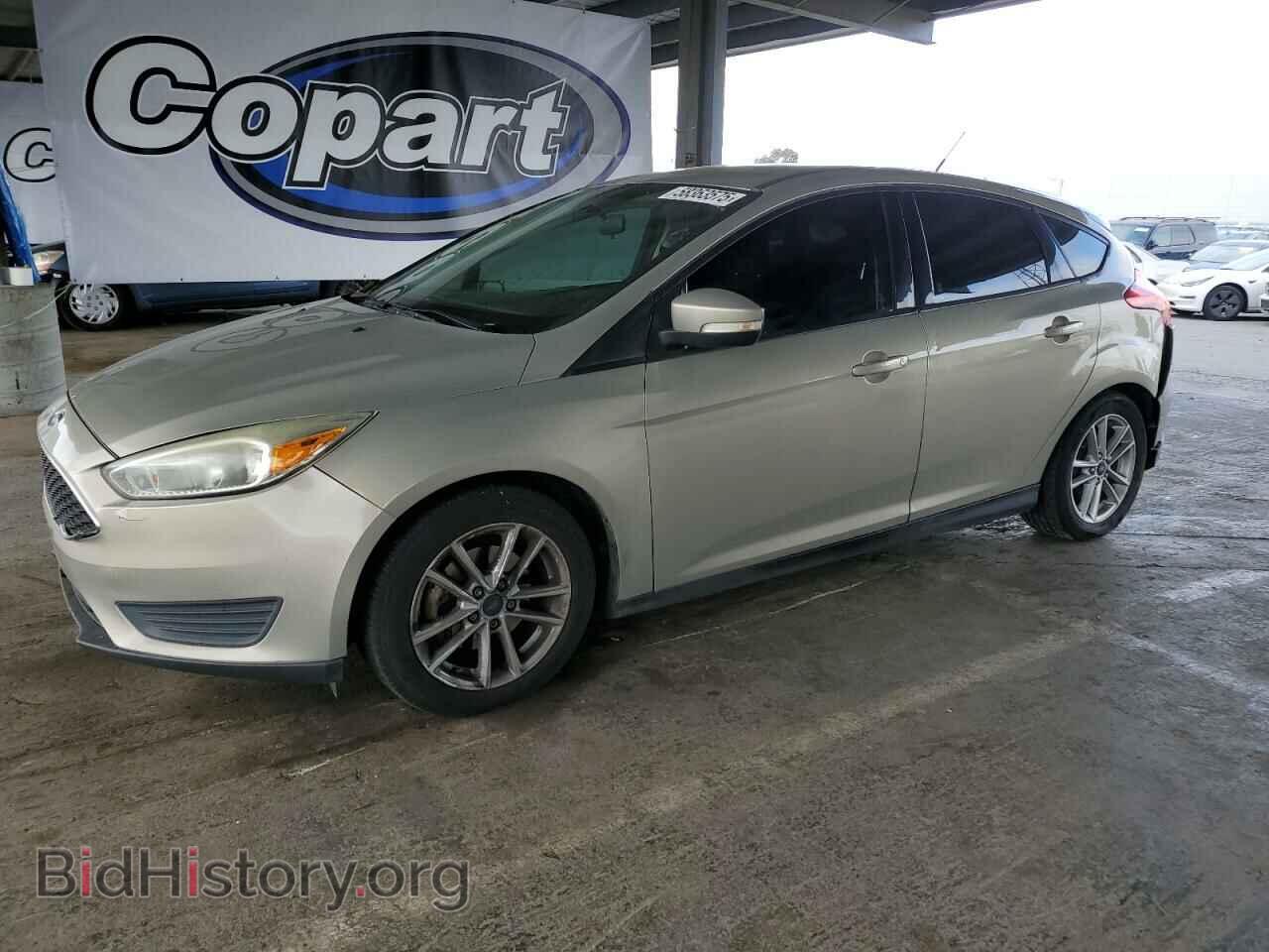 Фотография 1FADP3K29GL344941 - FORD FOCUS 2016