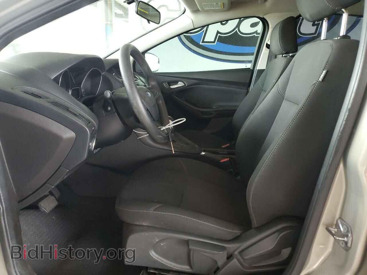 2016 FORD FOCUS - VIN: 1FADP3K29GL344941 - Фото 7