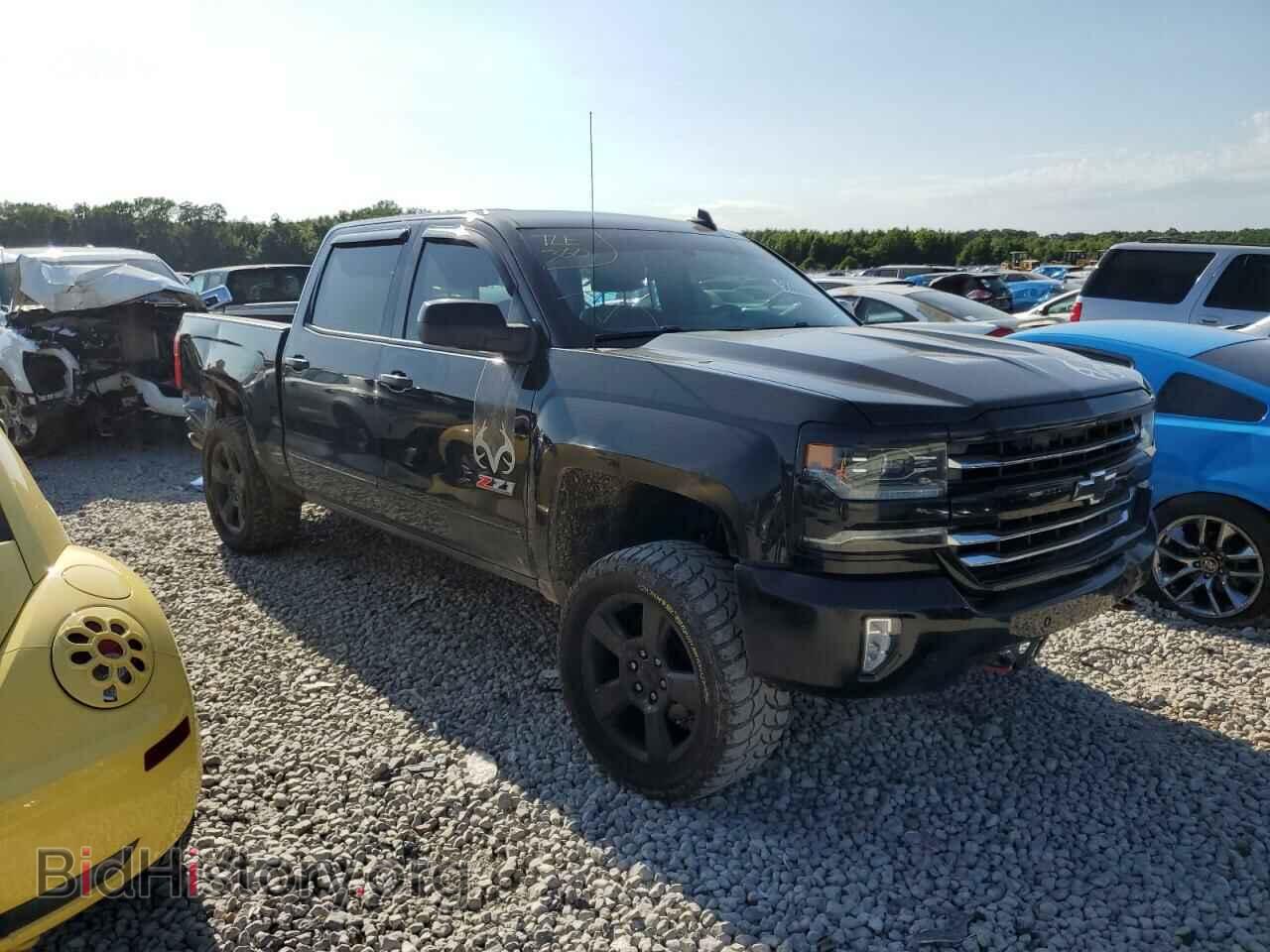 2017 CHEVROLET ALL Models - VIN: 3GCUKSEC9HG178460 - Фото 4