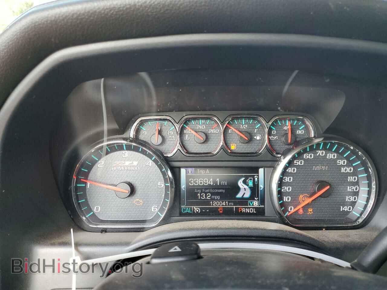 2017 CHEVROLET ALL Models - VIN: 3GCUKSEC9HG178460 - Фото 9
