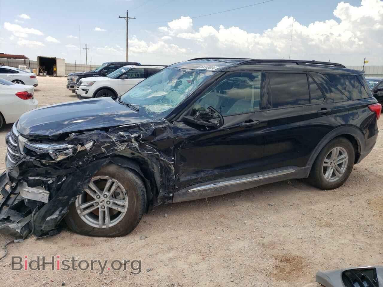 Photo 1FMSK7DH2LGC80054 - FORD EXPLORER 2020