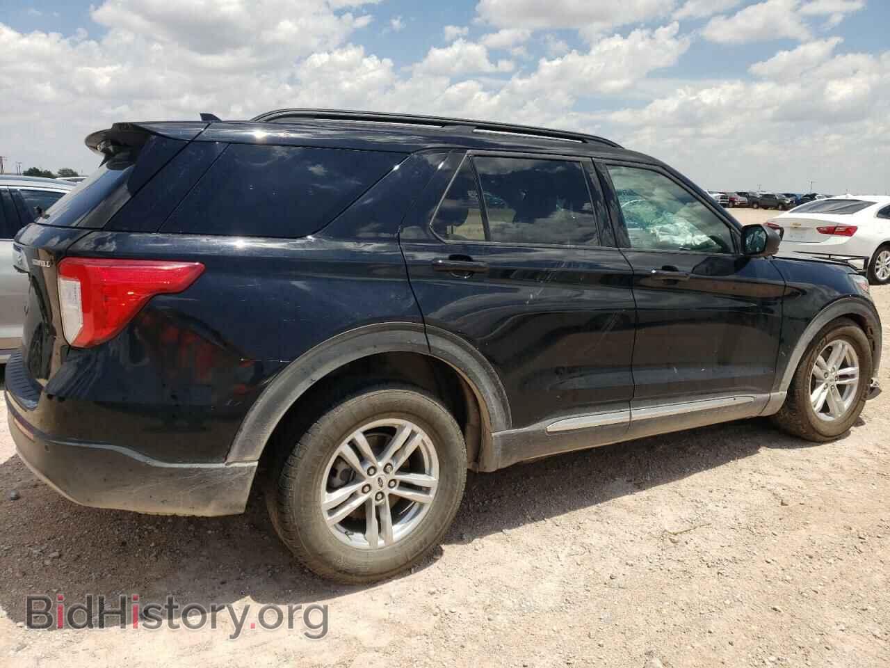 2020 FORD EXPLORER - VIN: 1FMSK7DH2LGC80054 - Photo 3