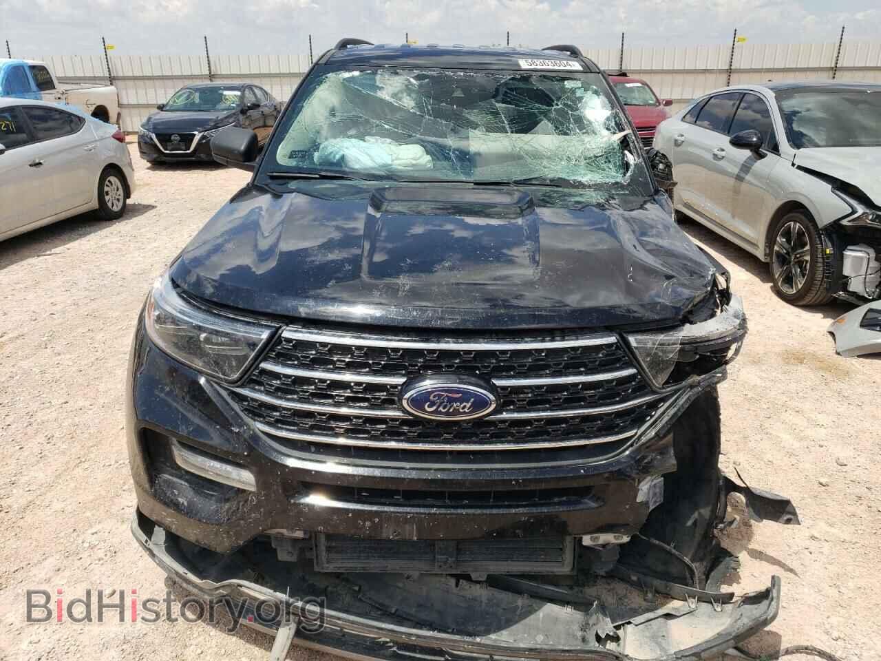 2020 FORD EXPLORER - VIN: 1FMSK7DH2LGC80054 - Photo 5