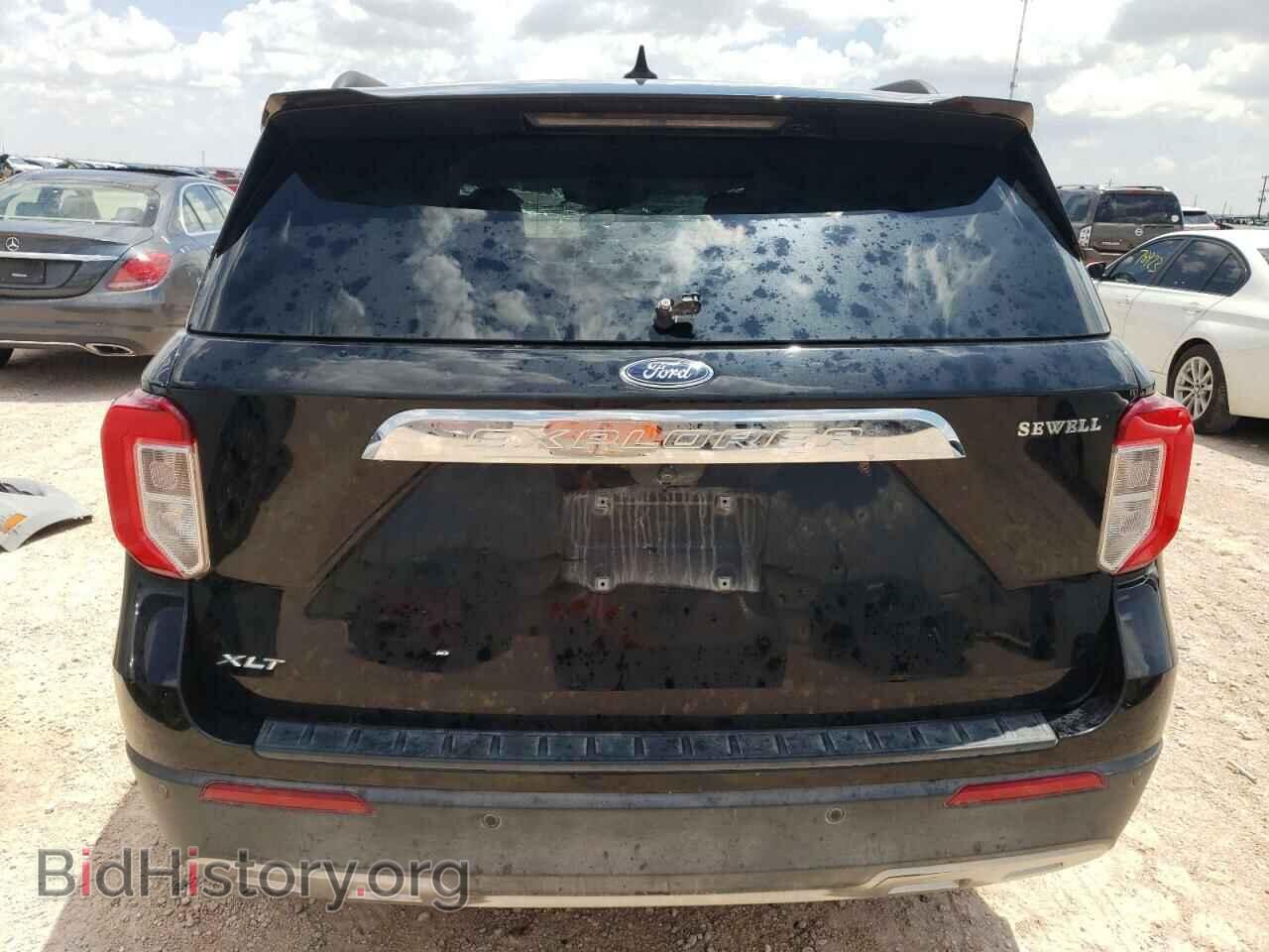 2020 FORD EXPLORER - VIN: 1FMSK7DH2LGC80054 - Photo 6
