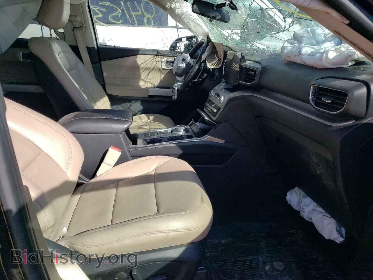 2020 FORD EXPLORER - VIN: 1FMSK7DH2LGC80054 - Photo 7