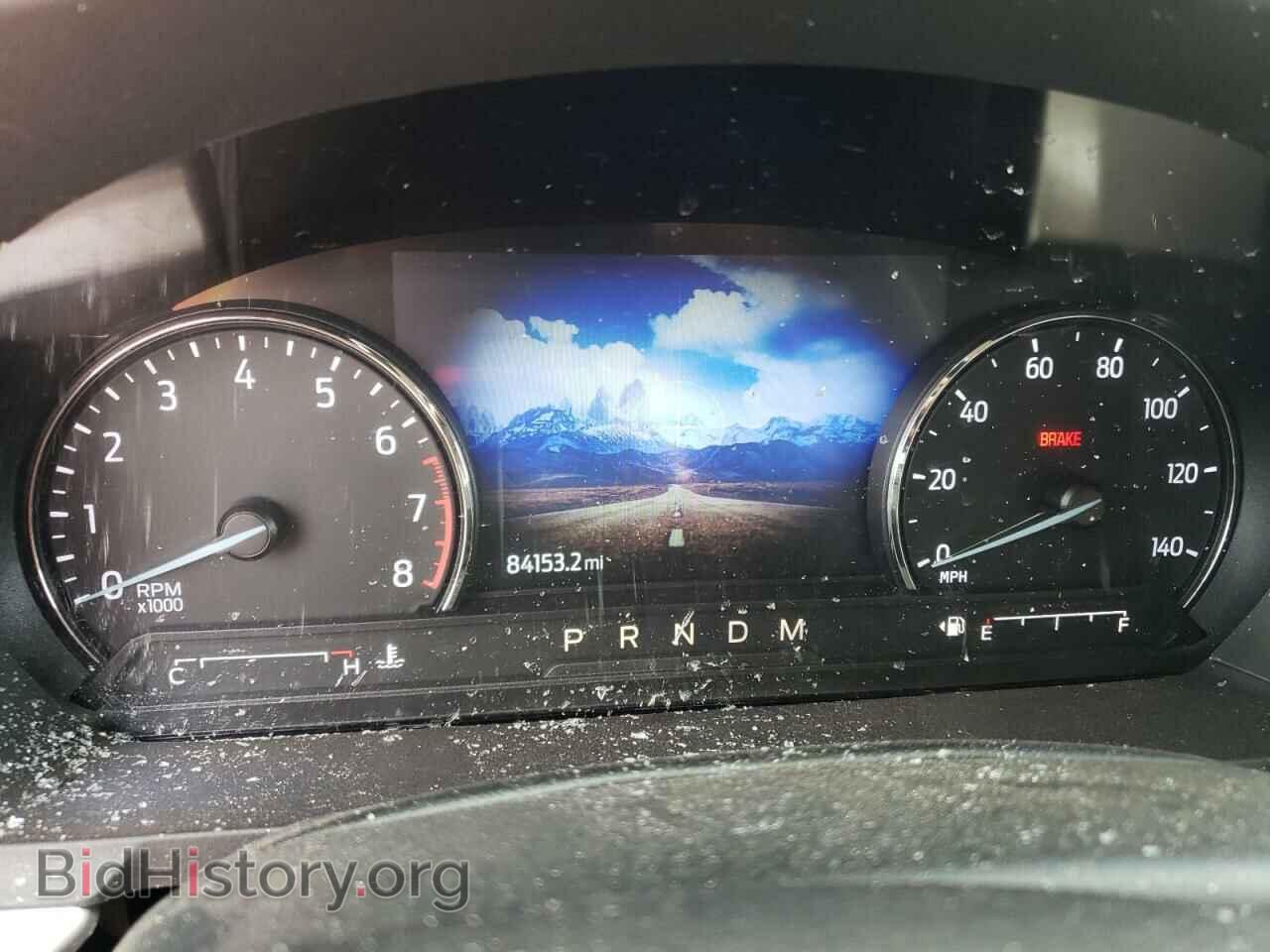 2020 FORD EXPLORER - VIN: 1FMSK7DH2LGC80054 - Photo 9