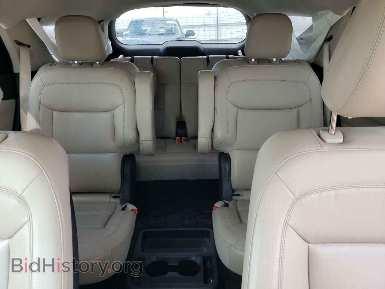 2020 FORD EXPLORER - VIN: 1FMSK7DH2LGC80054 - Photo 10