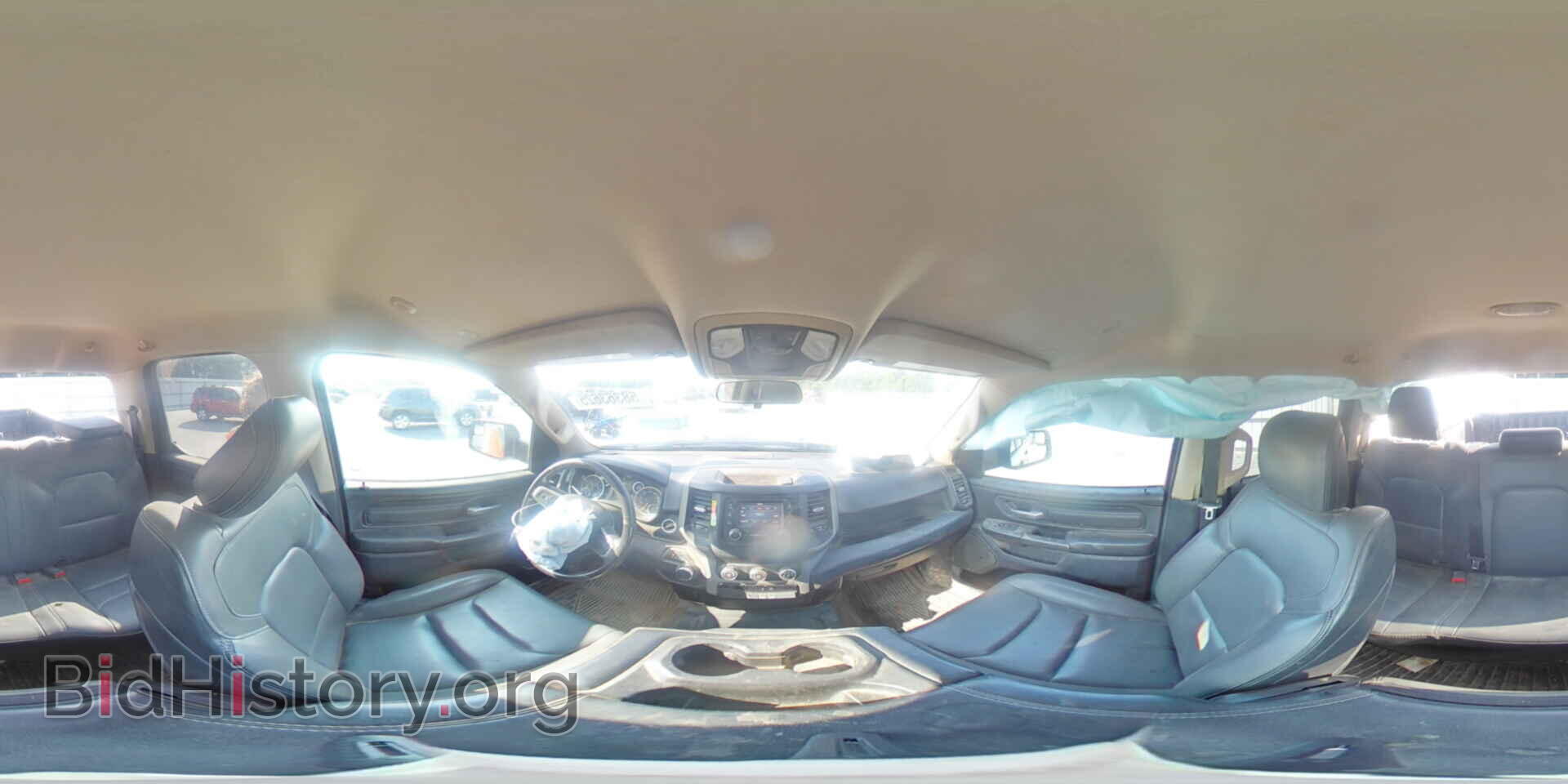 2019 RAM 1500 - VIN: 1C6RRECT6KN844816 - Фото 14