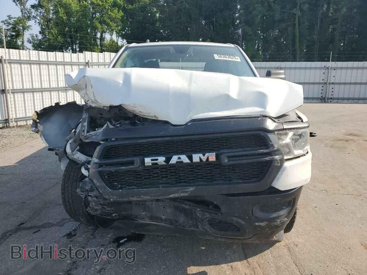 2019 RAM 1500 - VIN: 1C6RRECT6KN844816 - Фото 5