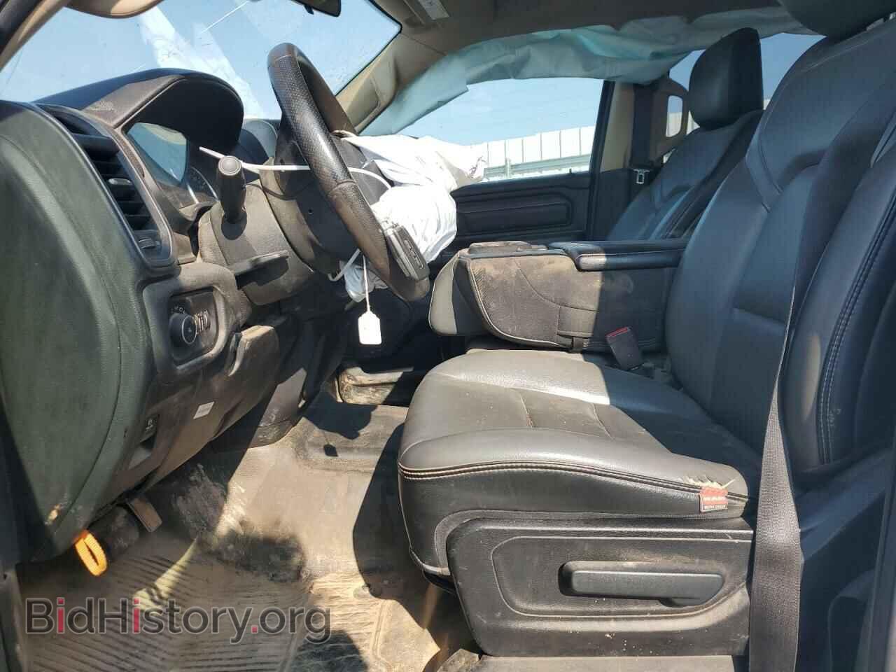 2019 RAM 1500 - VIN: 1C6RRECT6KN844816 - Фото 7