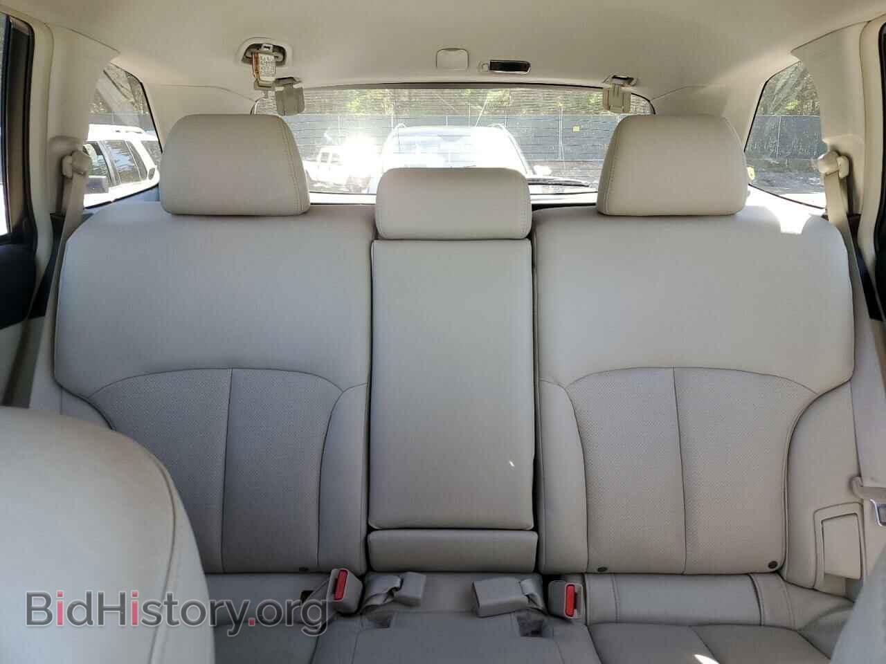 2011 SUBARU OUTBACK - VIN: 4S4BRBLC5B3424982 - Фото 10