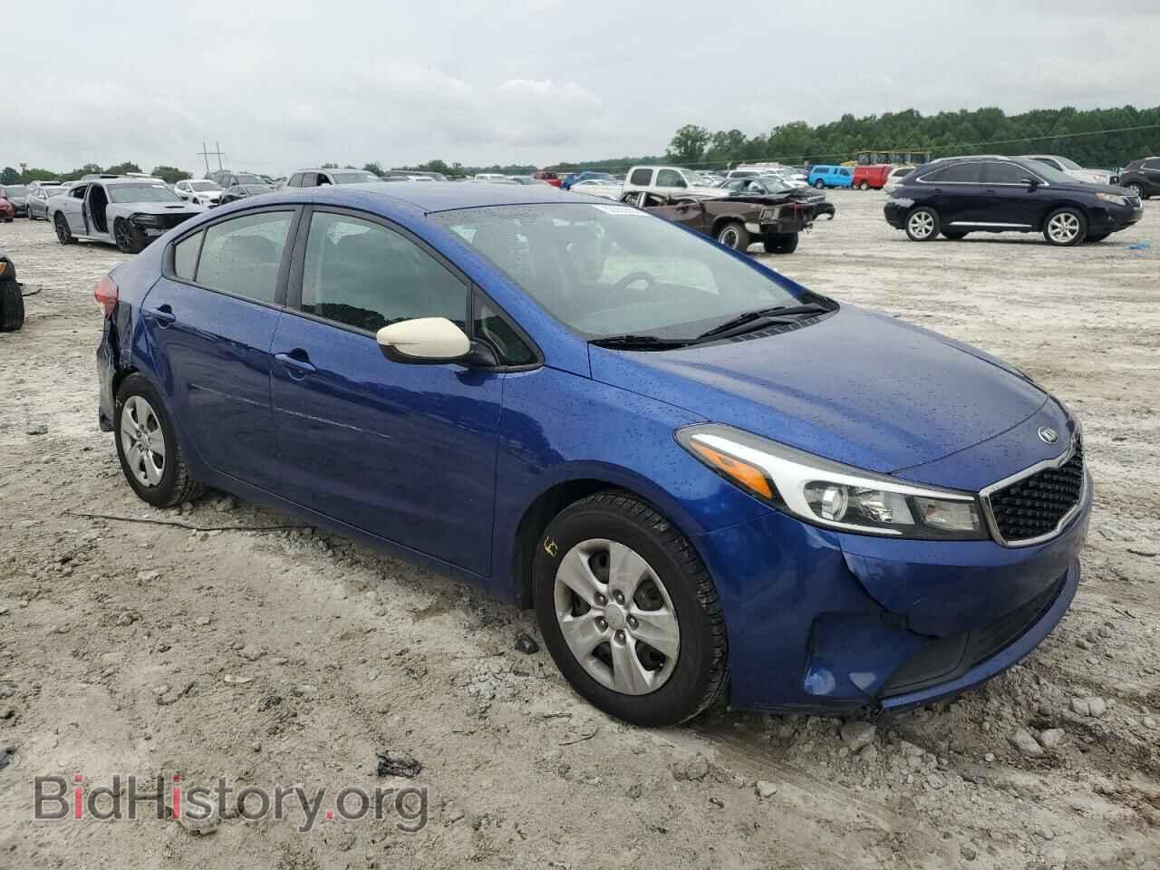 2017 KIA FORTE - VIN: 3KPFK4A70HE011607 - Фото 4