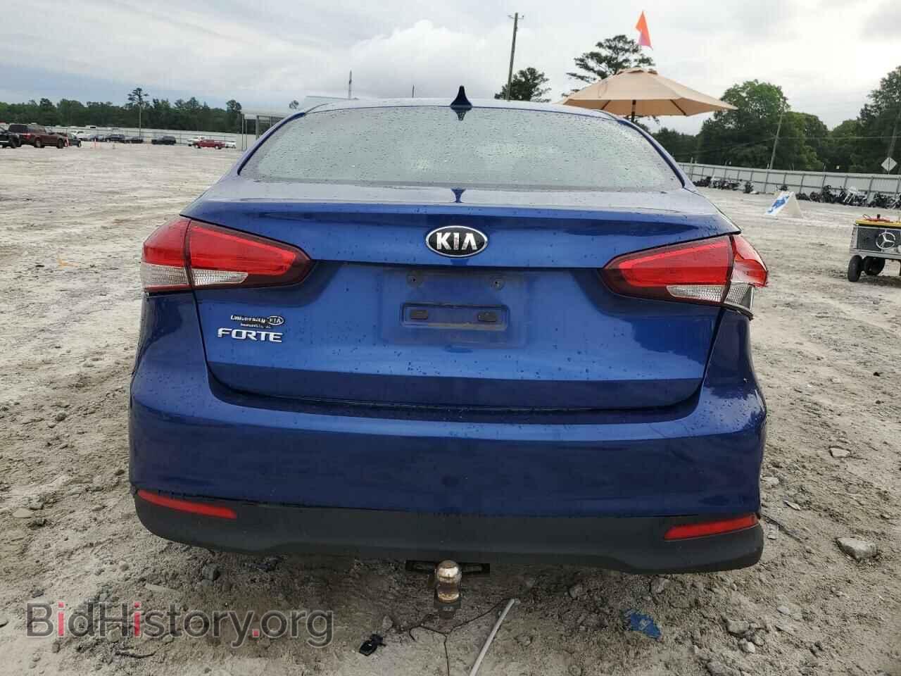 2017 KIA FORTE - VIN: 3KPFK4A70HE011607 - Фото 6