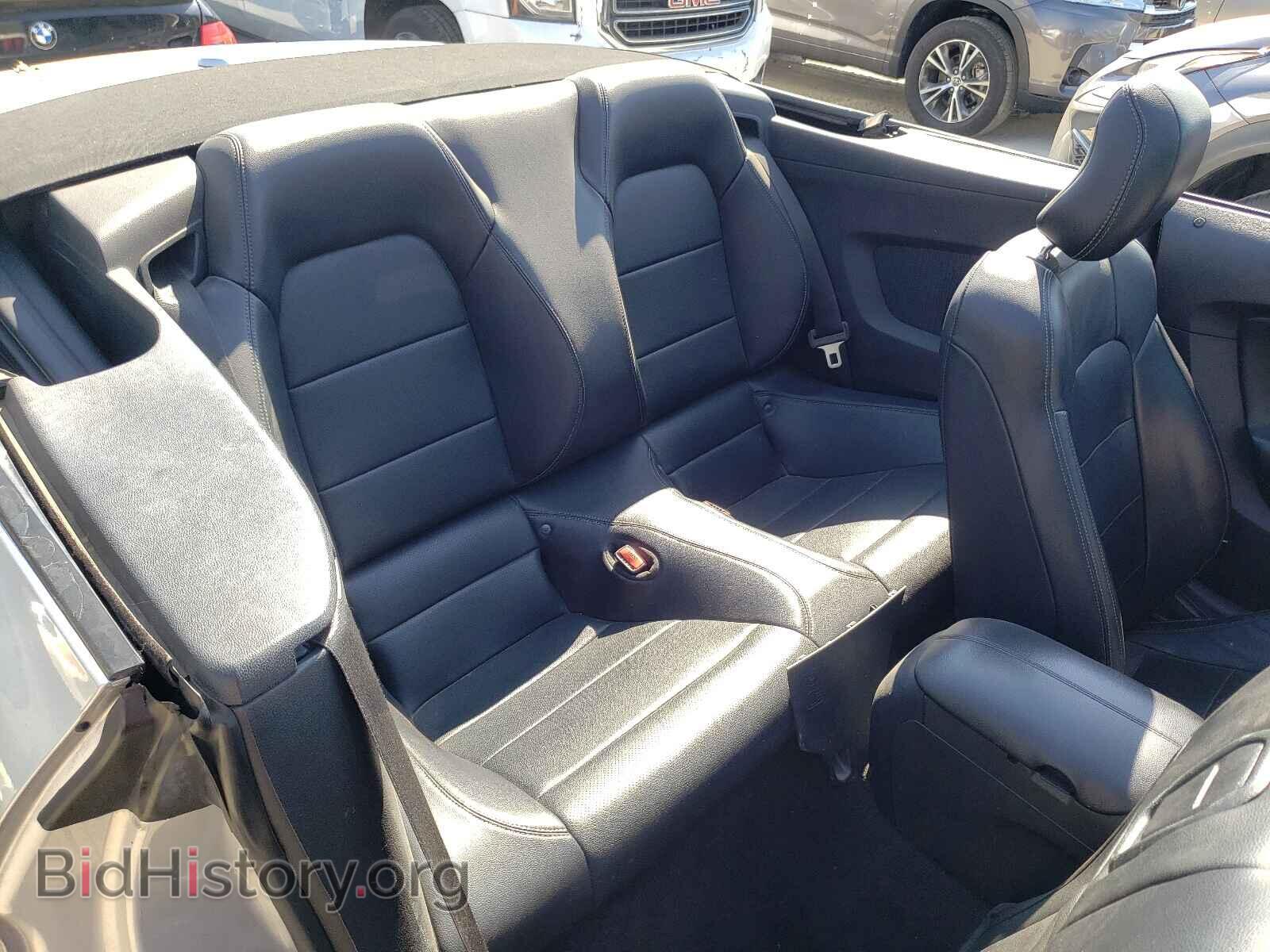 2016 FORD MUSTANG - VIN: 1FATP8UH7G5226644 - Фото 6
