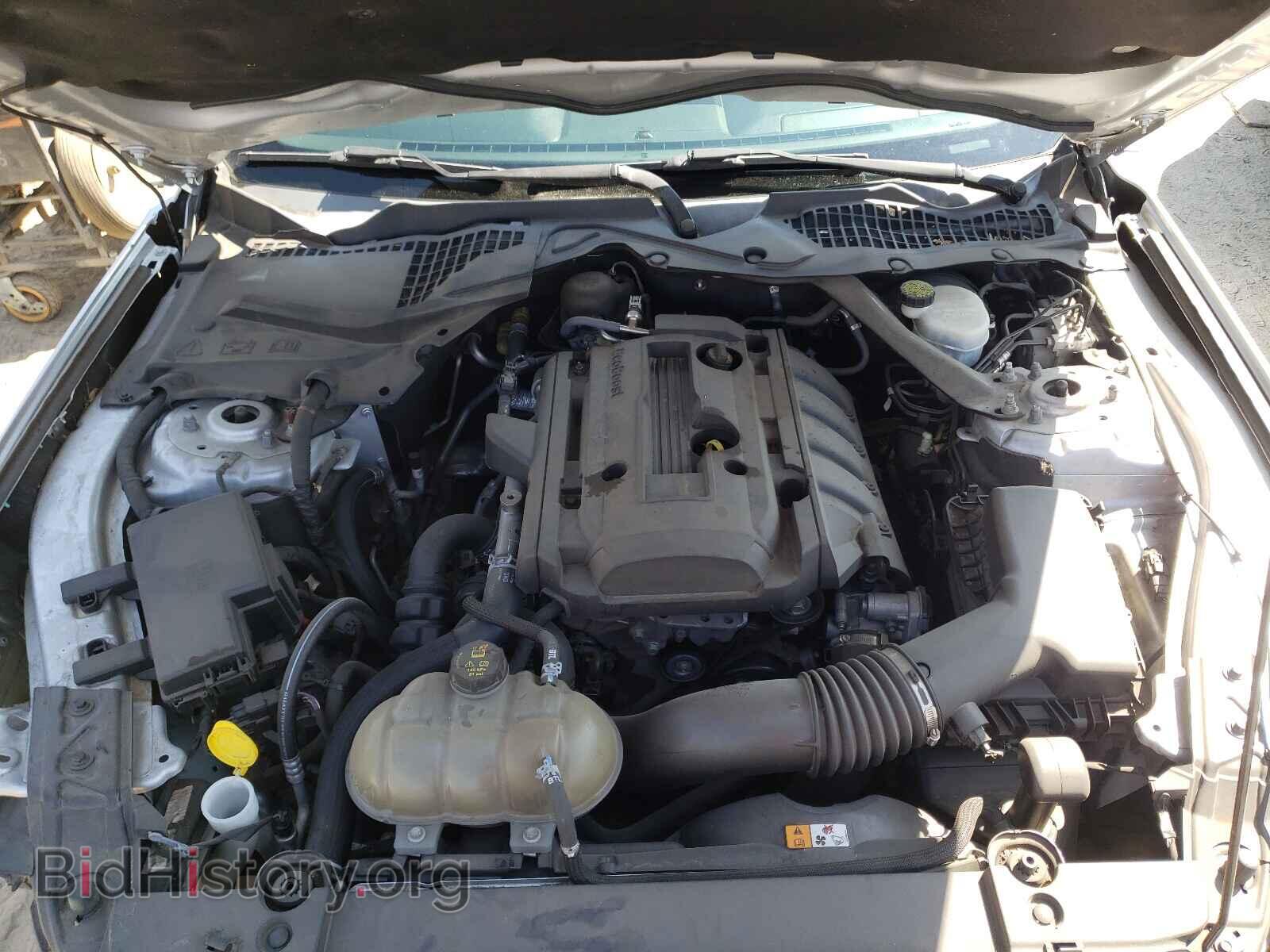 2016 FORD MUSTANG - VIN: 1FATP8UH7G5226644 - Фото 7