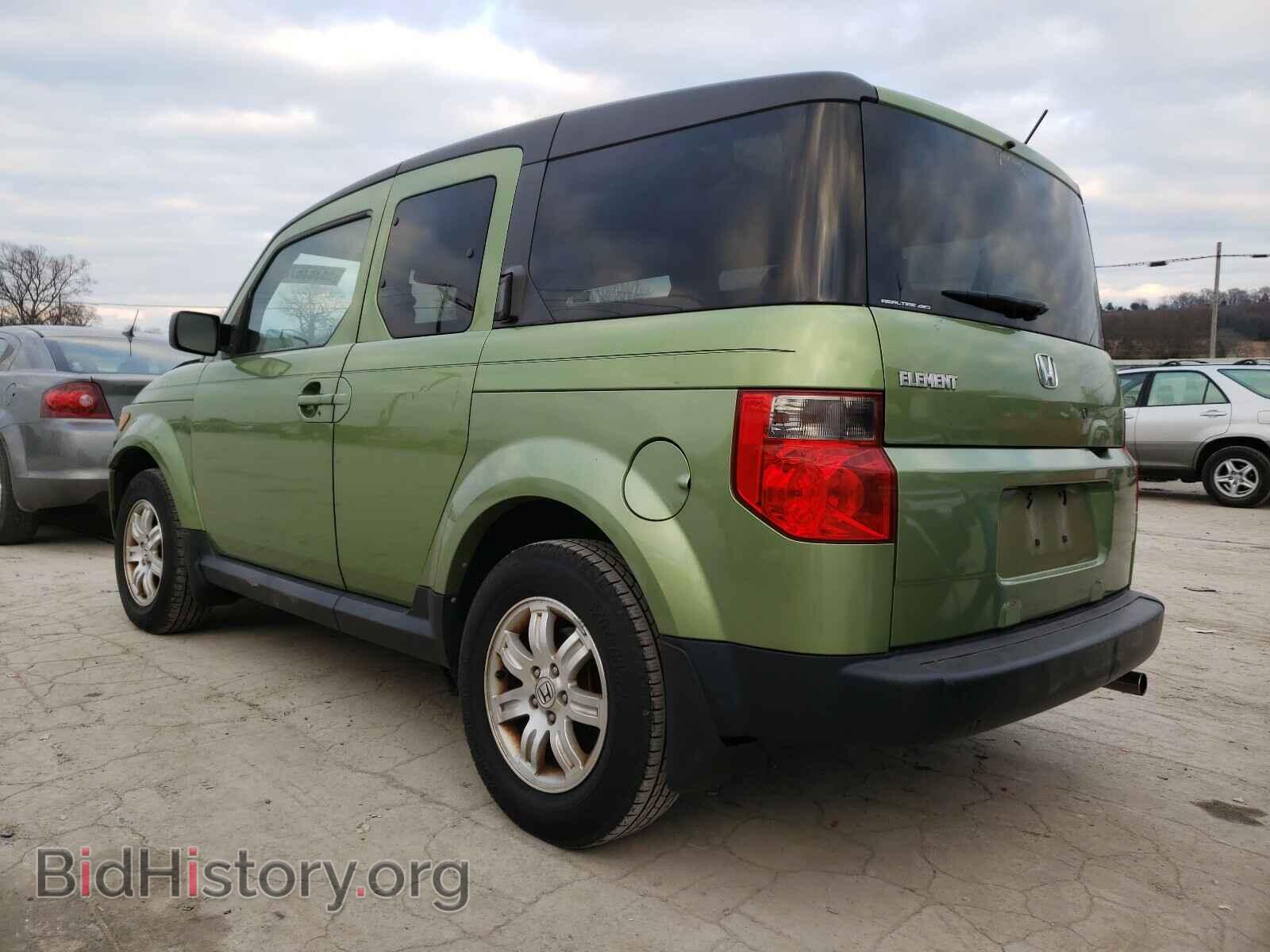 2006 HONDA ELEMENT - VIN: 5J6YH287X6L010982 - Photo 3