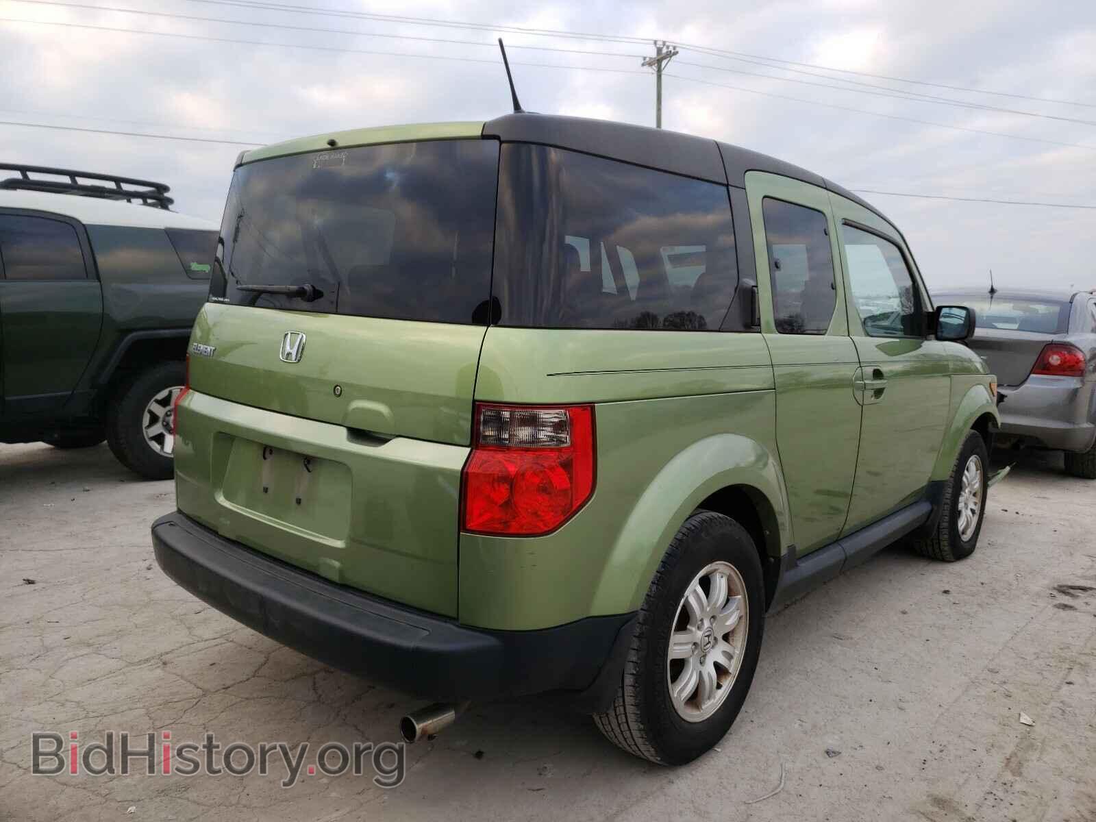 2006 HONDA ELEMENT - VIN: 5J6YH287X6L010982 - Photo 4