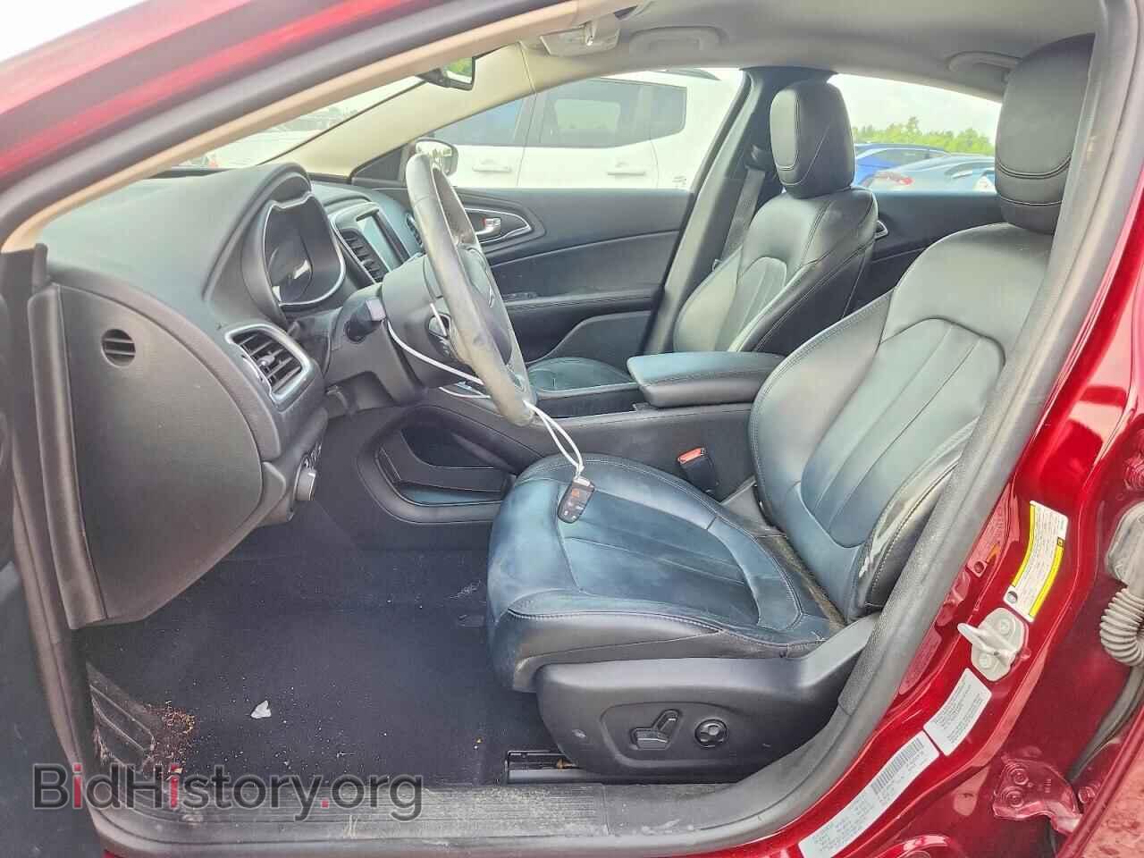 2016 CHRYSLER 200 - VIN: 1C3CCCAG2GN189611 - Фото 7