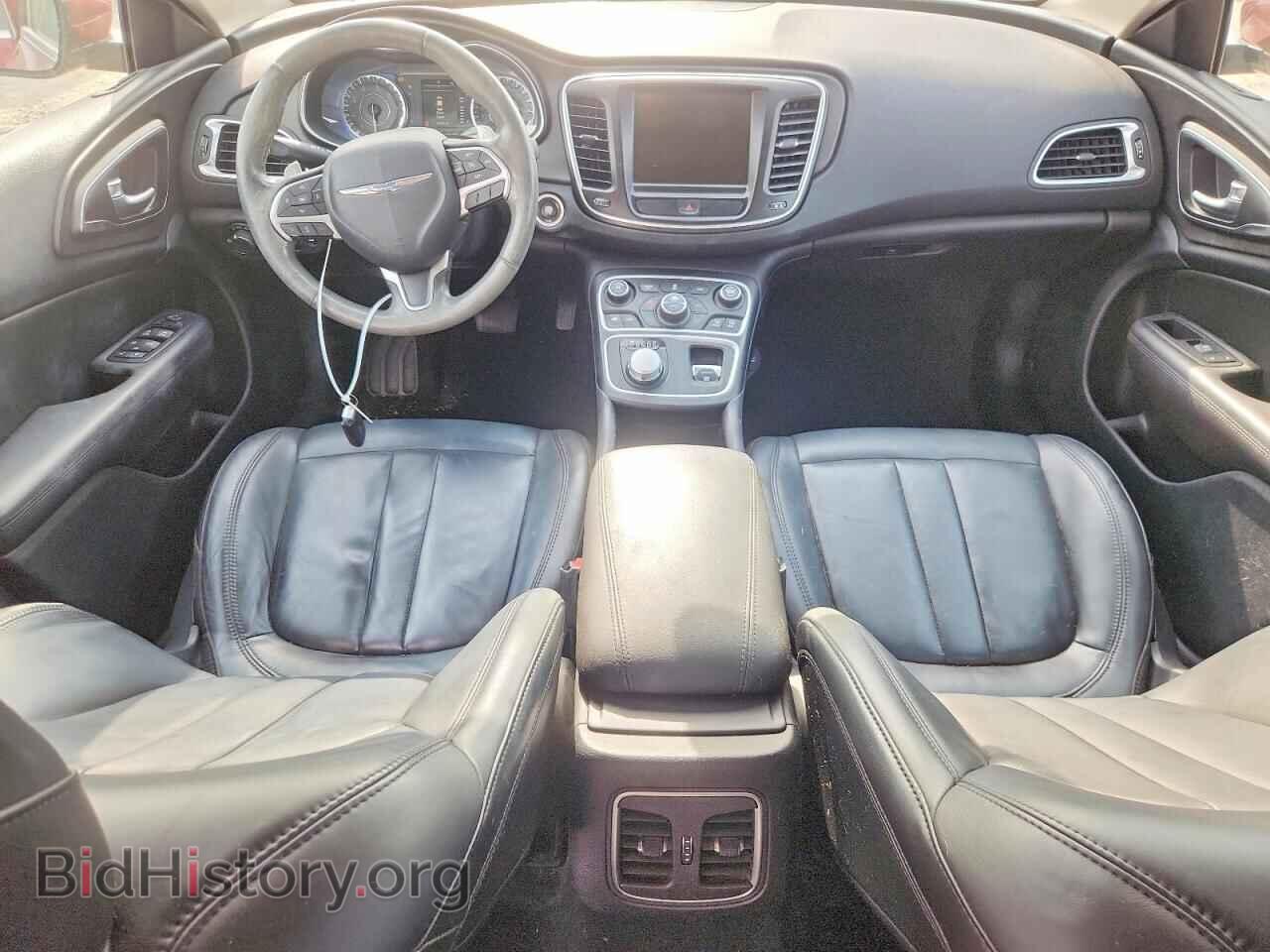 2016 CHRYSLER 200 - VIN: 1C3CCCAG2GN189611 - Фото 8