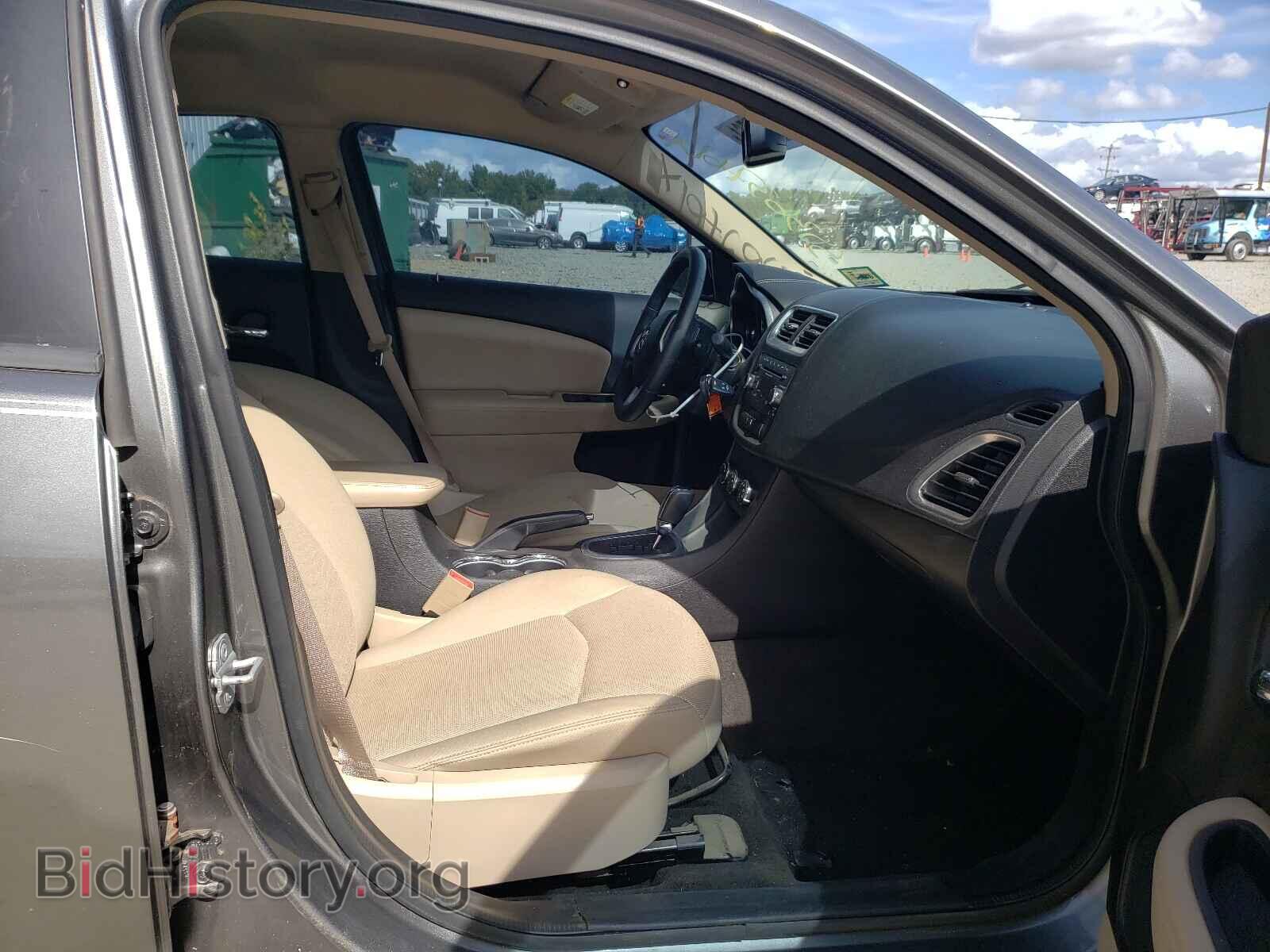 2013 DODGE AVENGER - VIN: 1C3CDZCB2DN768076 - Photo 5