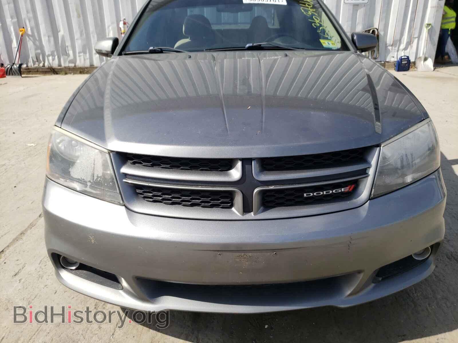 2013 DODGE AVENGER - VIN: 1C3CDZCB2DN768076 - Photo 9