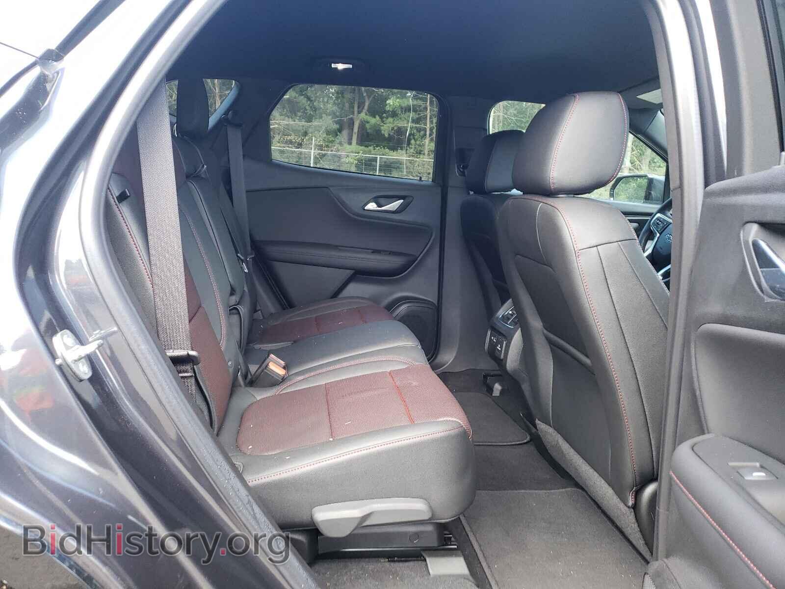 2021 CHEVROLET BLAZER - VIN: 3GNKBKRS7MS551681 - Фото 6
