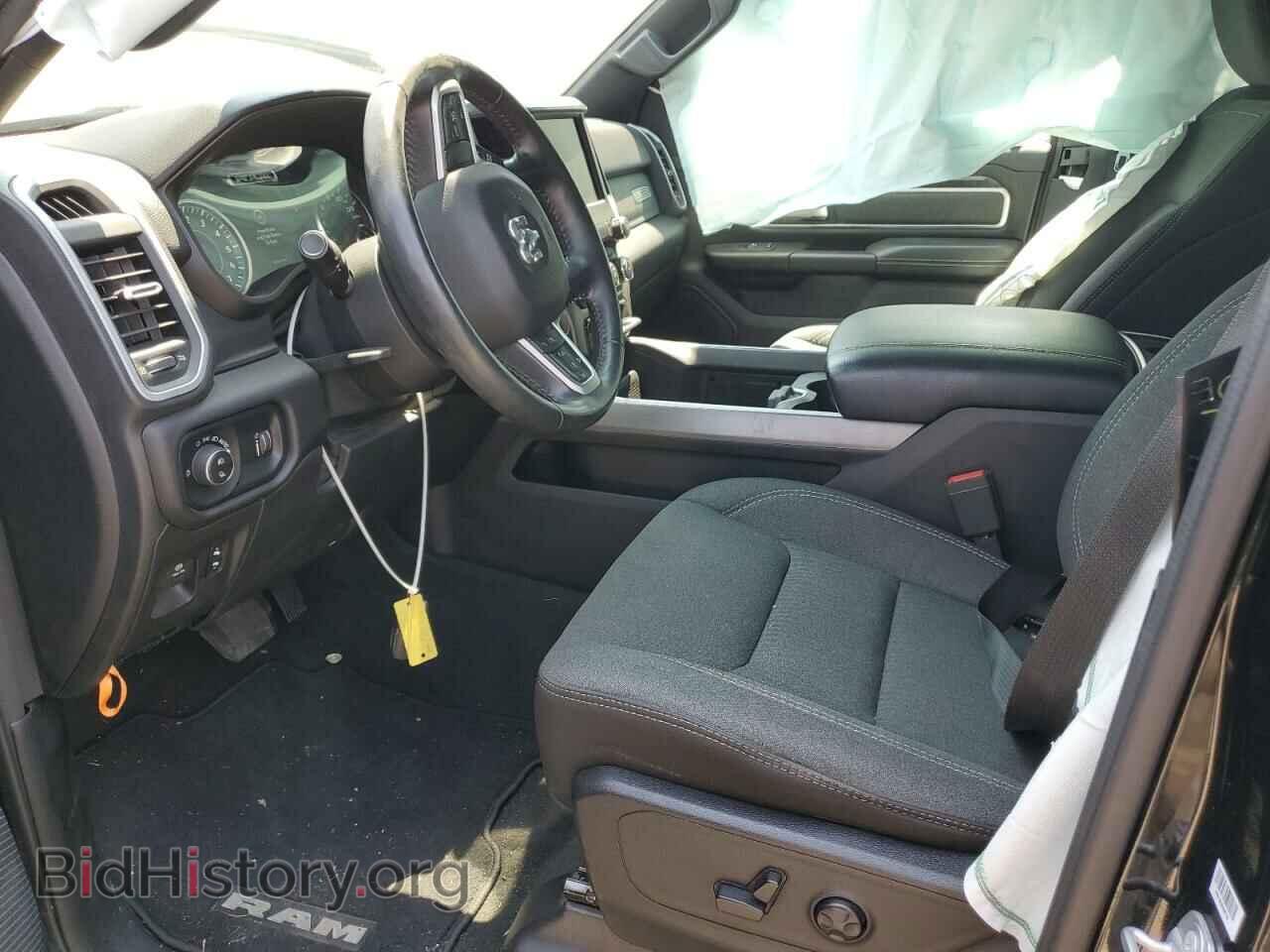 2020 DODGE All Models - VIN: 1C6SRFFT8LN163173 - Фото 7