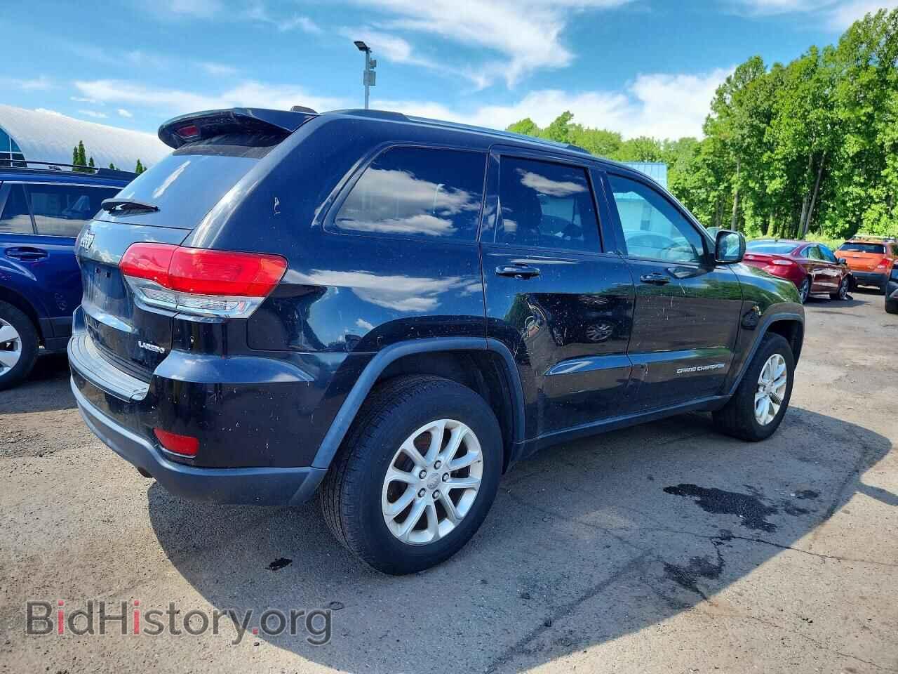 2015 JEEP CHEROKEE - VIN: 1C4RJFAG4FC141289 - Photo 3