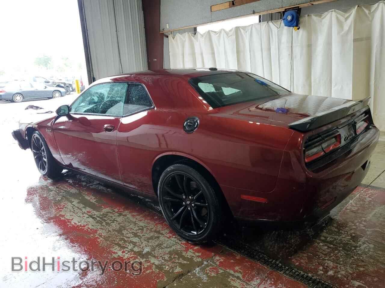 2017 DODGE CHALLENGER - VIN: 2C3CDZAG9HH592303 - Photo 2