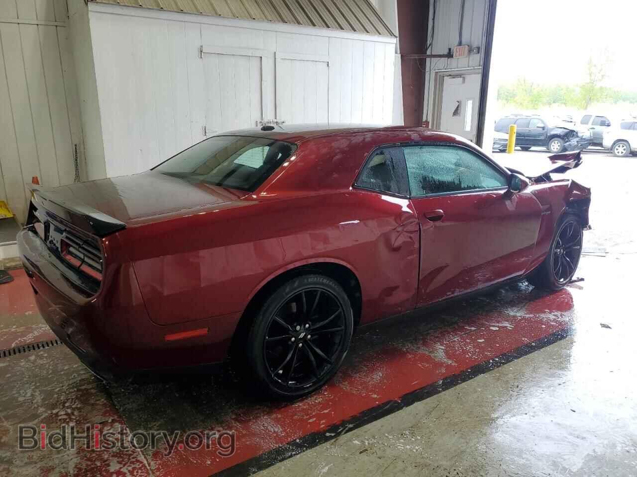 2017 DODGE CHALLENGER - VIN: 2C3CDZAG9HH592303 - Photo 3