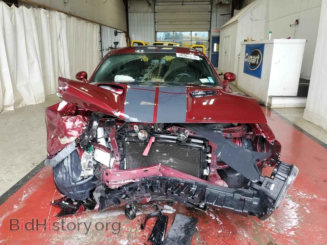 2017 DODGE CHALLENGER - VIN: 2C3CDZAG9HH592303 - Photo 5