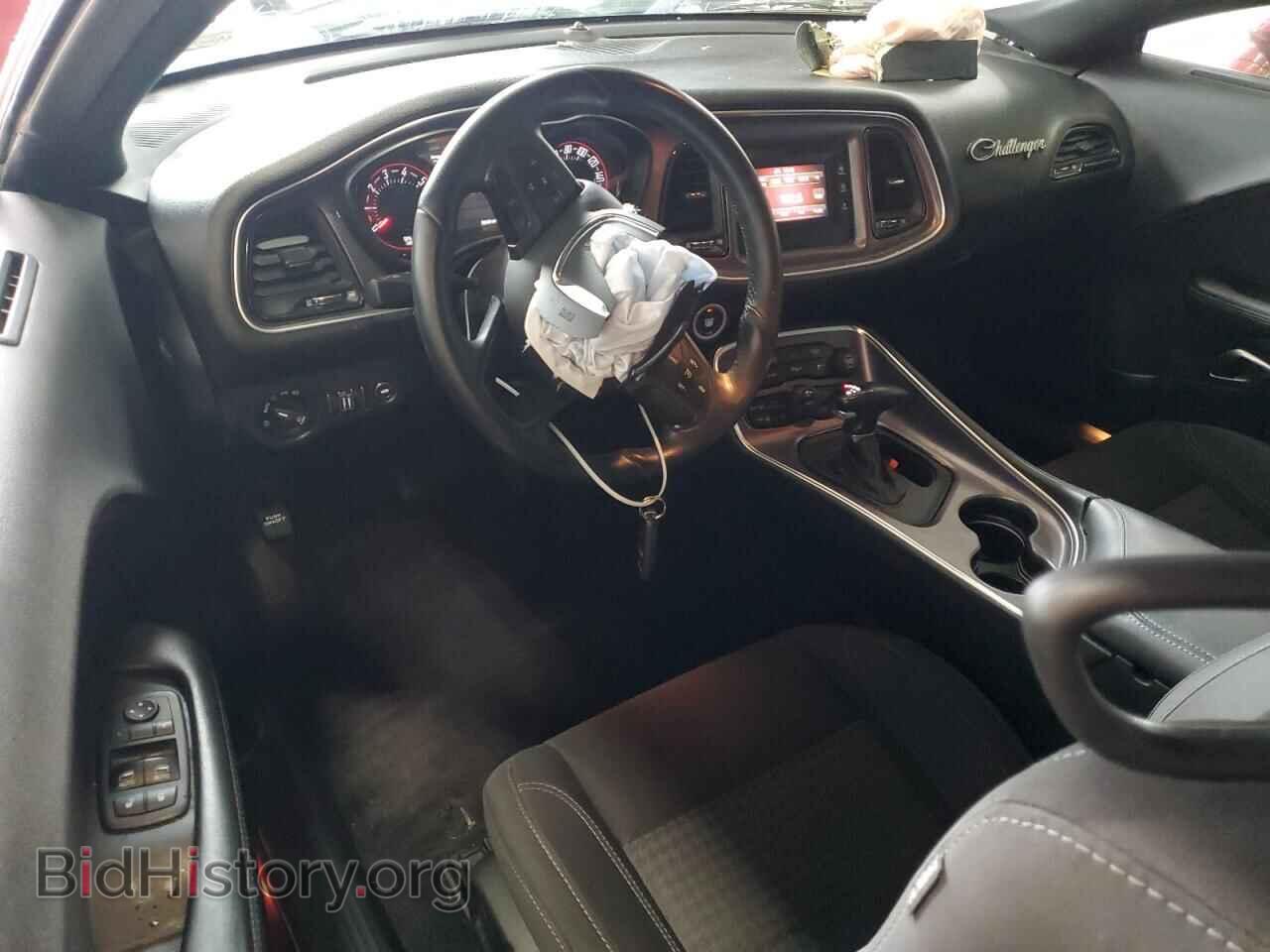2017 DODGE CHALLENGER - VIN: 2C3CDZAG9HH592303 - Photo 8
