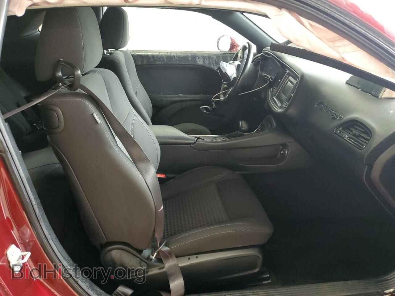 2017 DODGE CHALLENGER - VIN: 2C3CDZAG9HH592303 - Photo 10