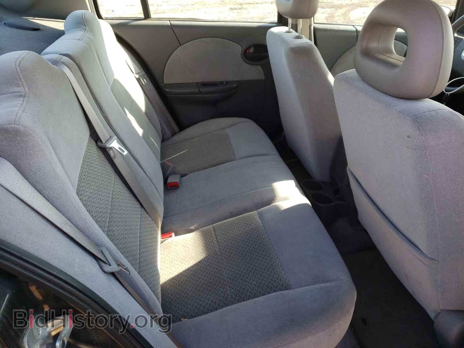 2006 SATURN ION - VIN: 1G8AL55F36Z160930 - Фото 6