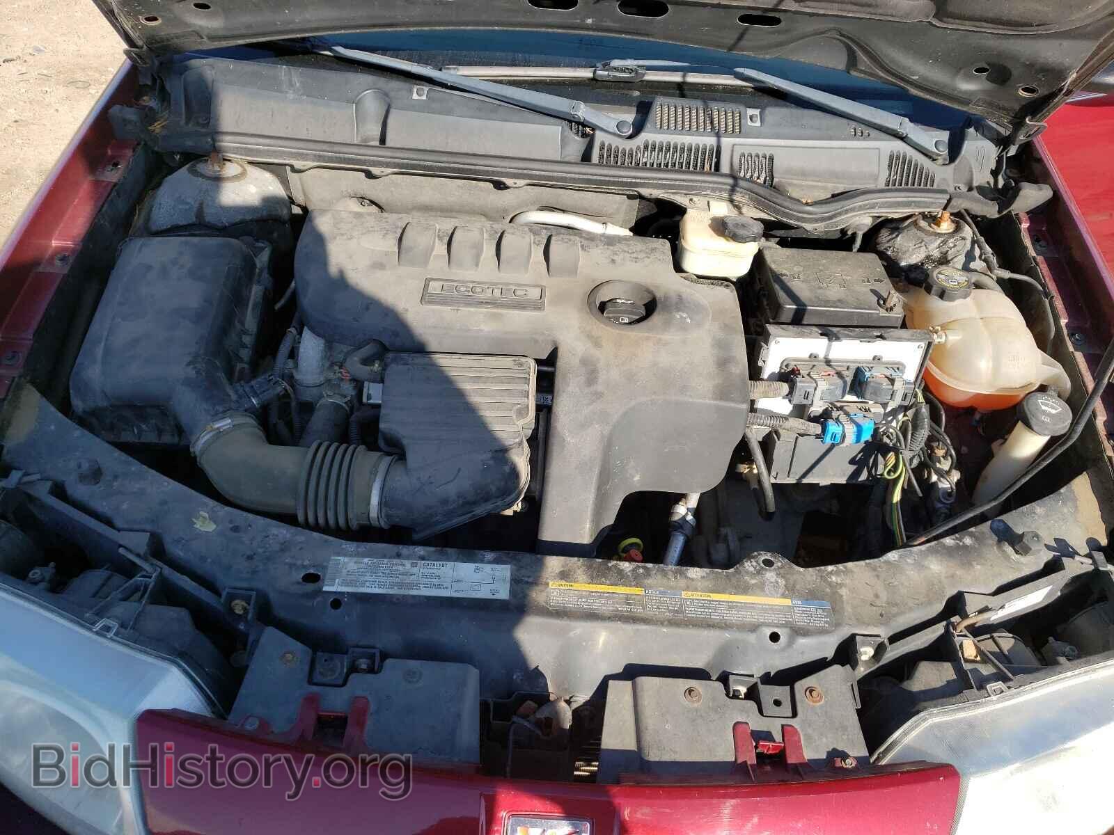 2006 SATURN ION - VIN: 1G8AL55F36Z160930 - Фото 7