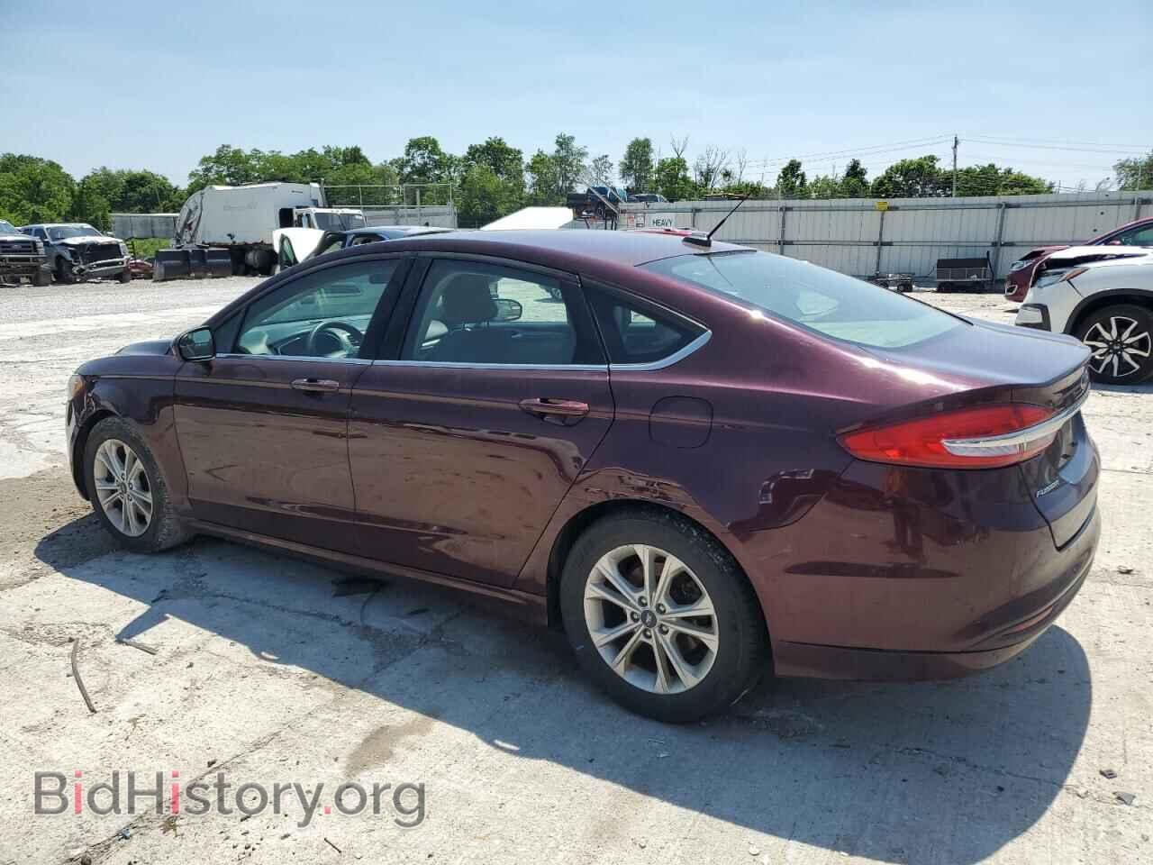 2017 FORD FUSION - VIN: 3FA6P0H72HR365403 - Фото 2