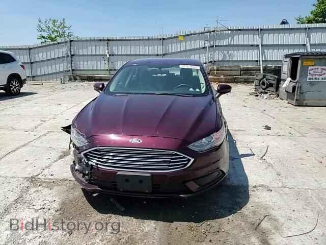 2017 FORD FUSION - VIN: 3FA6P0H72HR365403 - Фото 13
