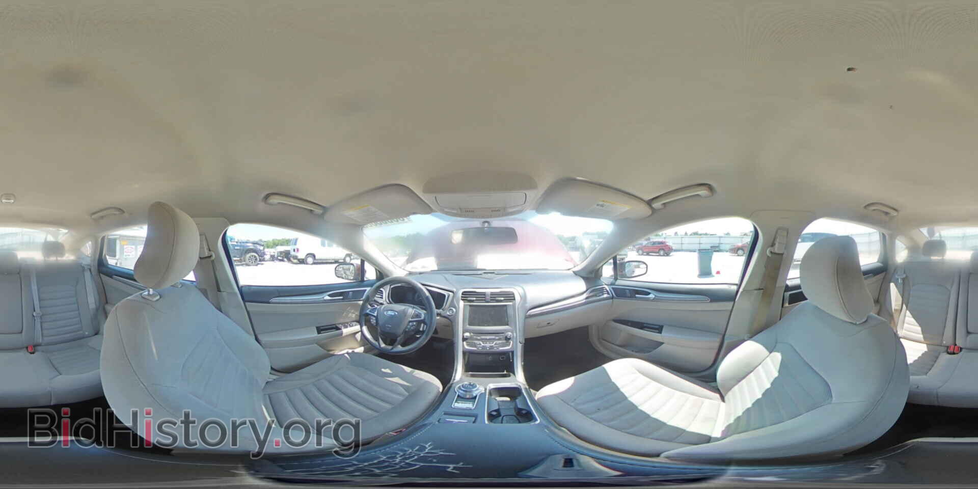 2017 FORD FUSION - VIN: 3FA6P0H72HR365403 - Фото 14