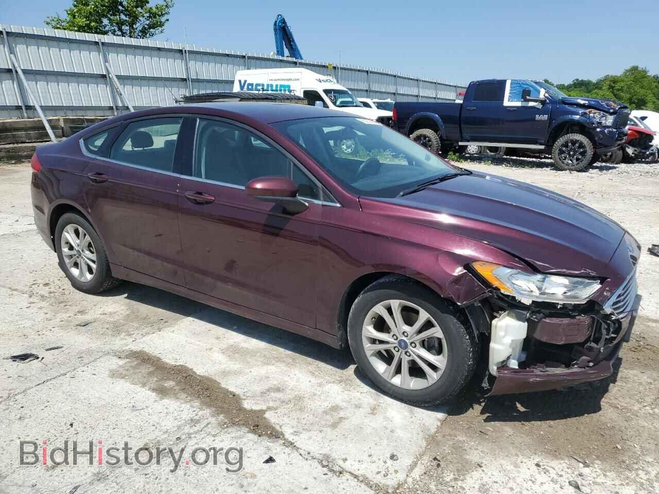 2017 FORD FUSION - VIN: 3FA6P0H72HR365403 - Фото 4