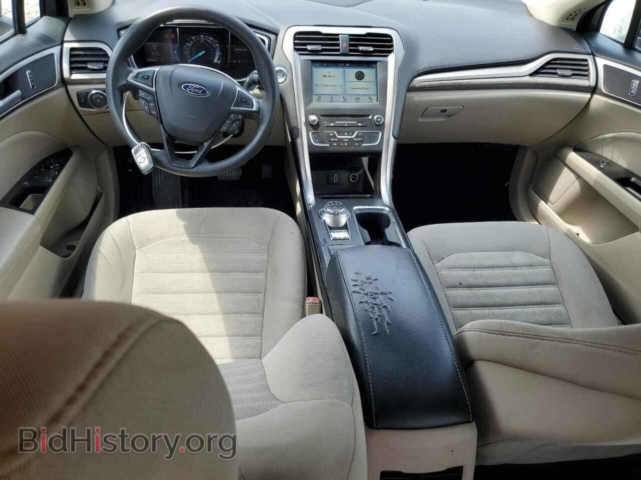 2017 FORD FUSION - VIN: 3FA6P0H72HR365403 - Фото 8